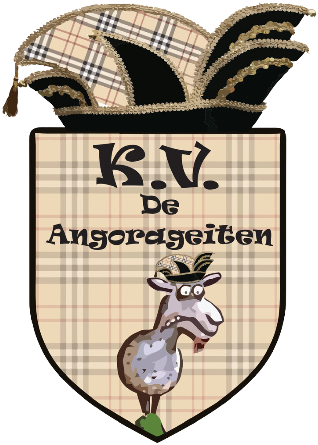 K.V. De Angorageiten